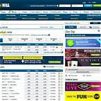 william hill live bet